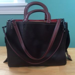 Coach Rouge Bag